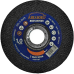 Metalo pjovimo diskas 125x1.0/22mm - 10 vnt ABRABORO® 