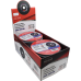Metalo pjovimo diskas 125x1.0/22mm - 10 vnt ABRABORO® 