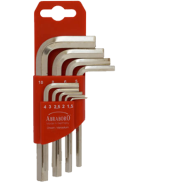 Hexagon key 9