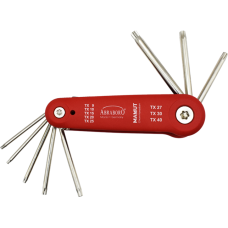 MAMMUT Torx raktai 